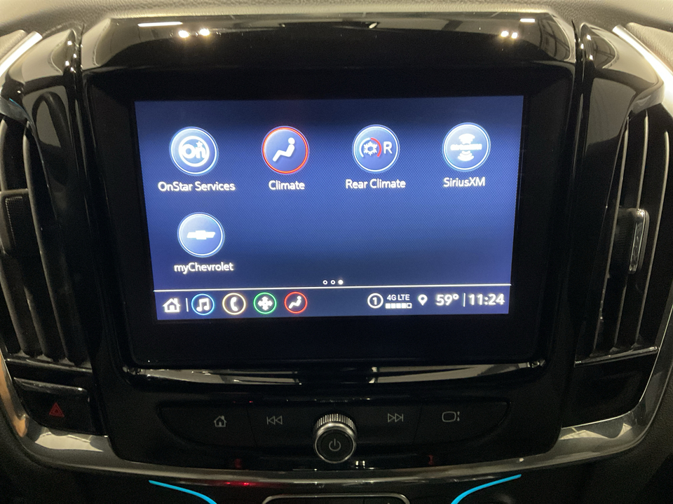 2023 Chevrolet Traverse LT Cloth FWD