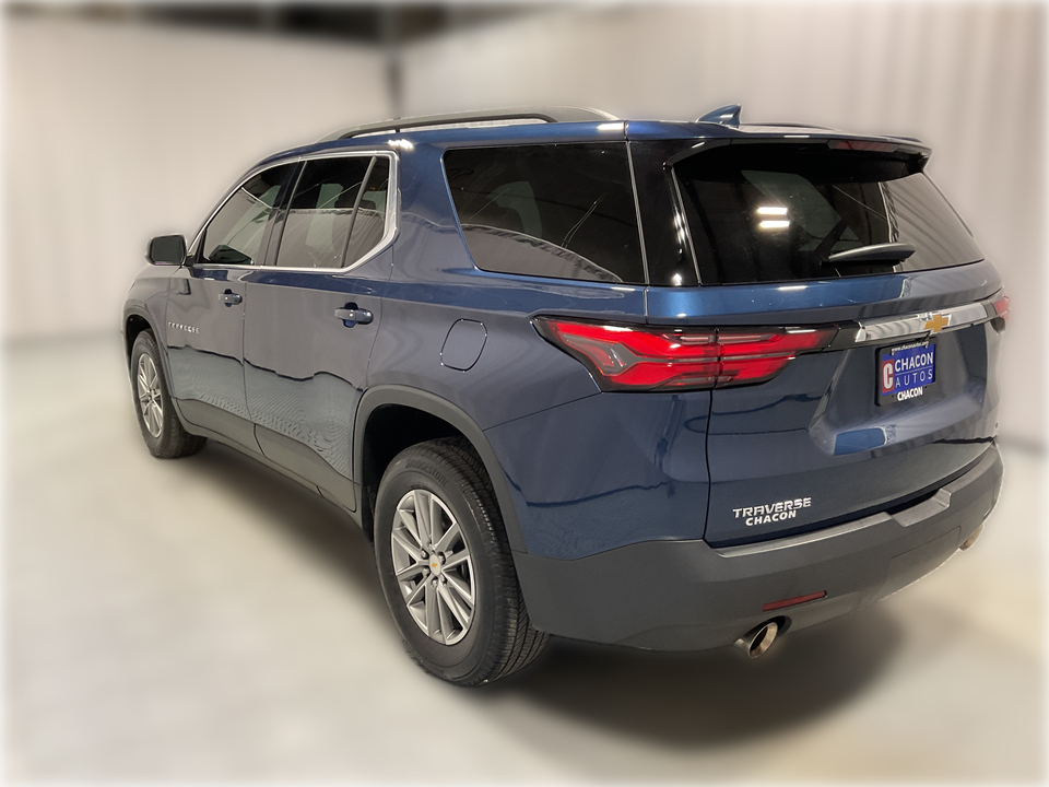 2023 Chevrolet Traverse LT Cloth FWD