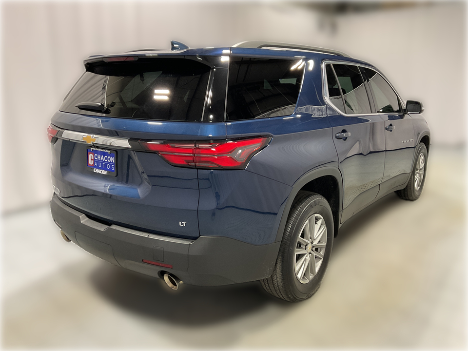 2023 Chevrolet Traverse LT Cloth FWD