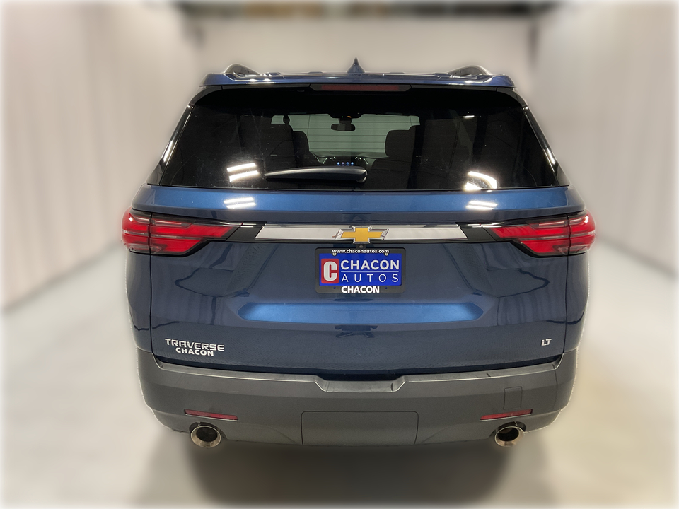 2023 Chevrolet Traverse LT Cloth FWD