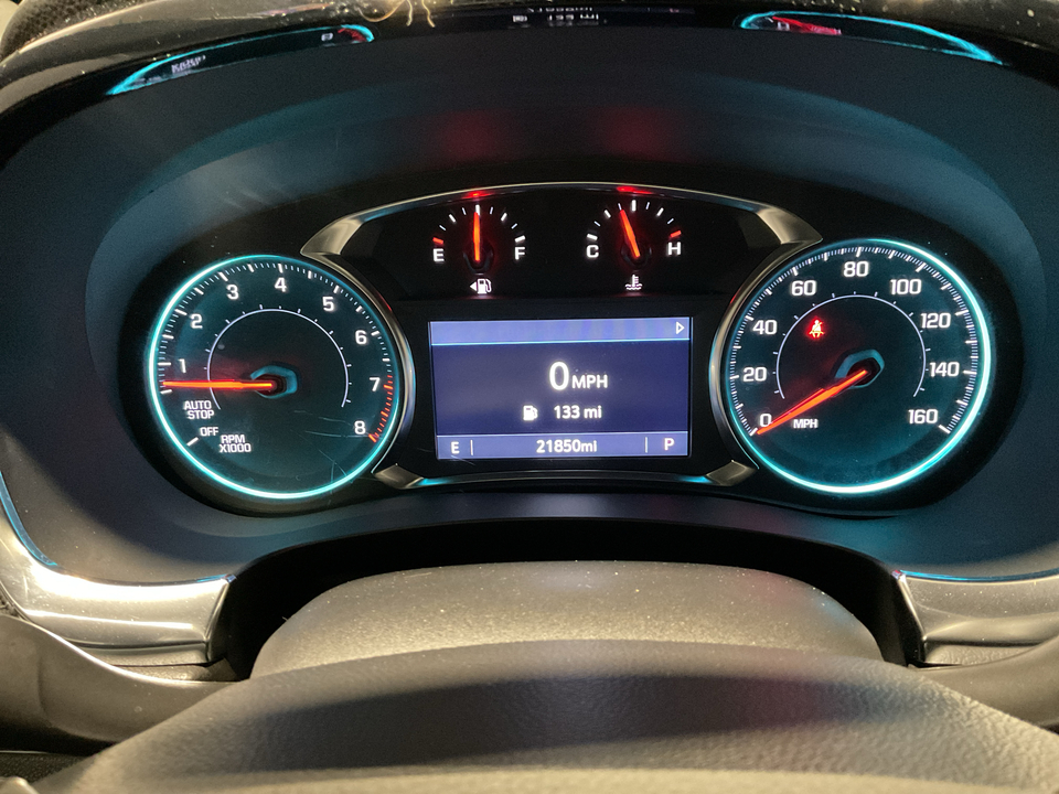 2023 Chevrolet Traverse LT Cloth FWD