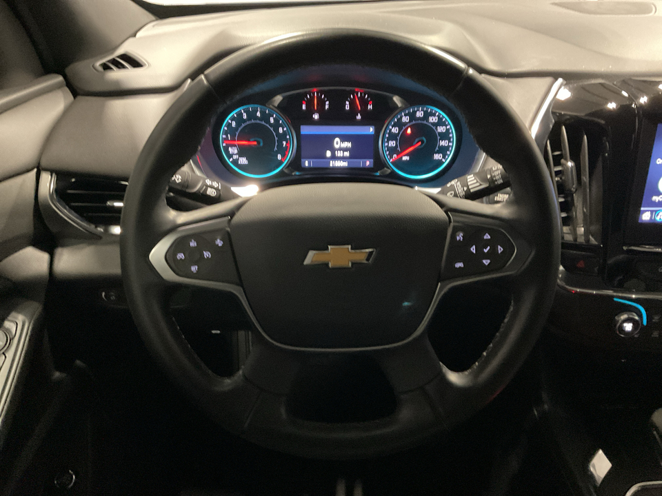 2023 Chevrolet Traverse LT Cloth FWD