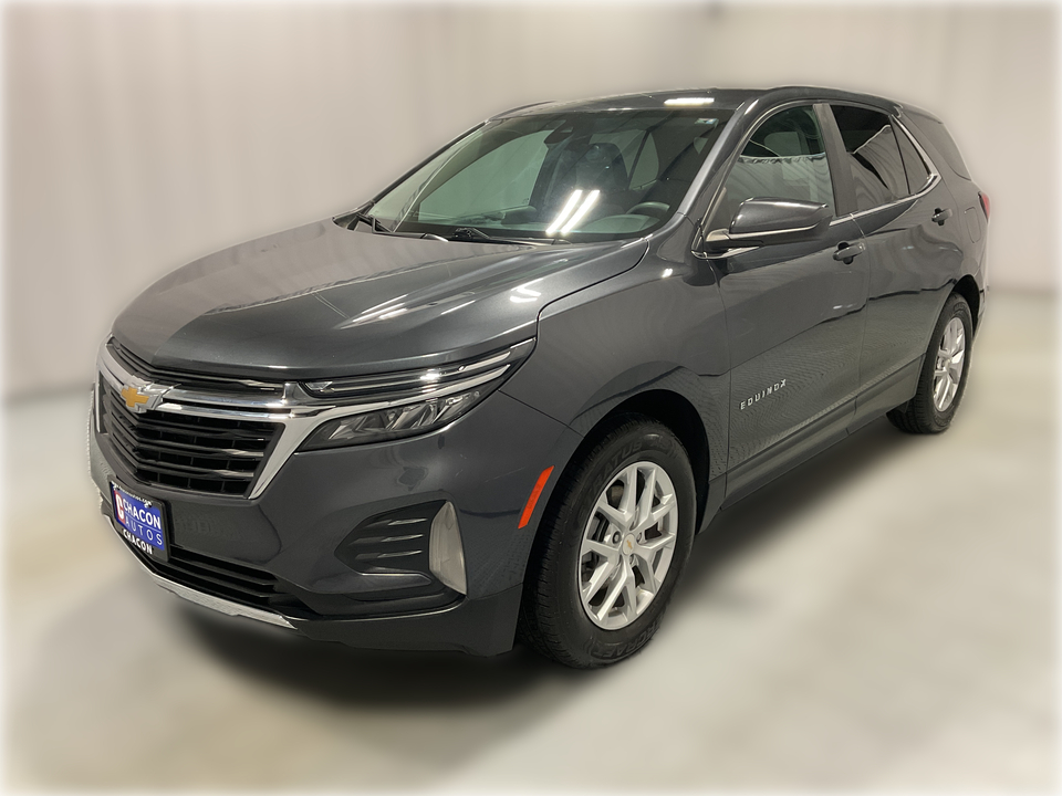 2023 Chevrolet Equinox LT 2WD