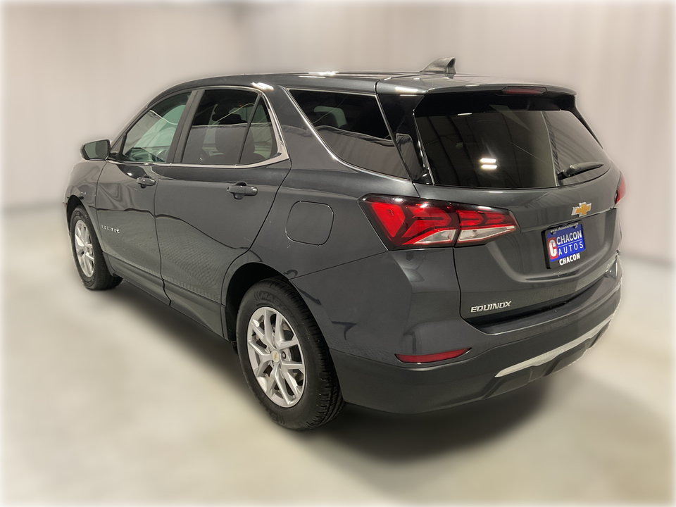 2023 Chevrolet Equinox LT 2WD