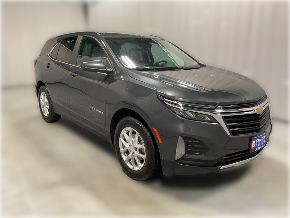 2023 Chevrolet Equinox LT 2WD