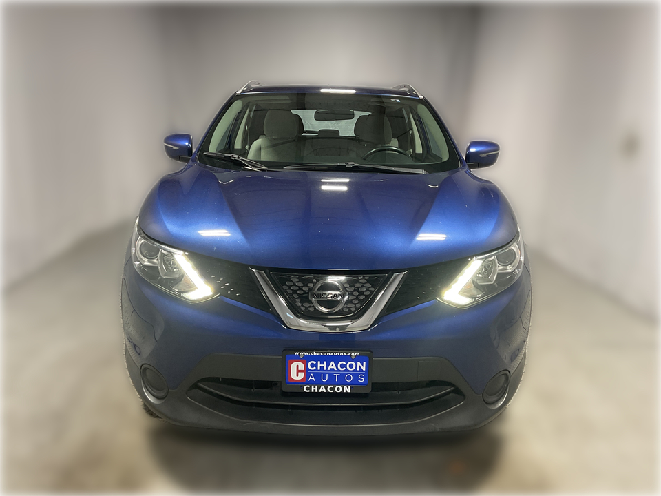 2018 Nissan Rogue Sport SV