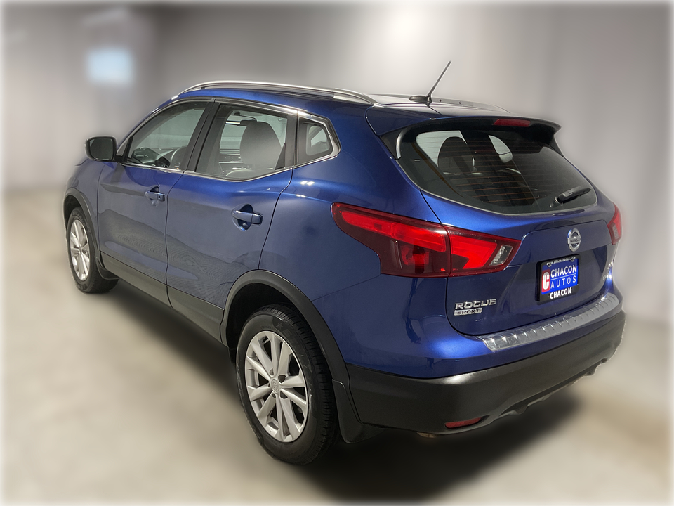 2018 Nissan Rogue Sport SV