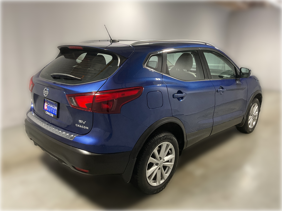 2018 Nissan Rogue Sport SV