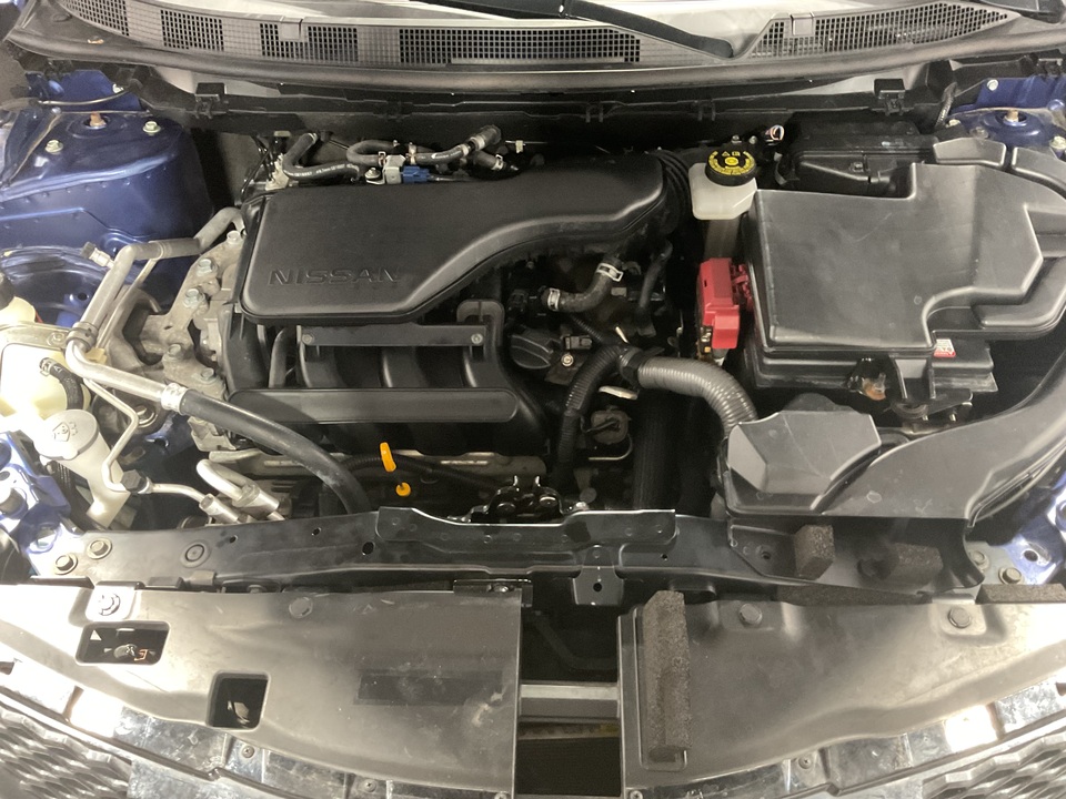 2018 Nissan Rogue Sport SV