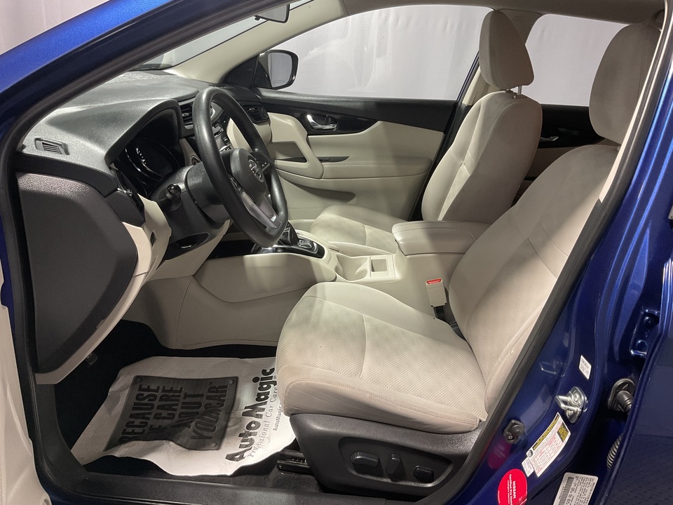 2018 Nissan Rogue Sport SV