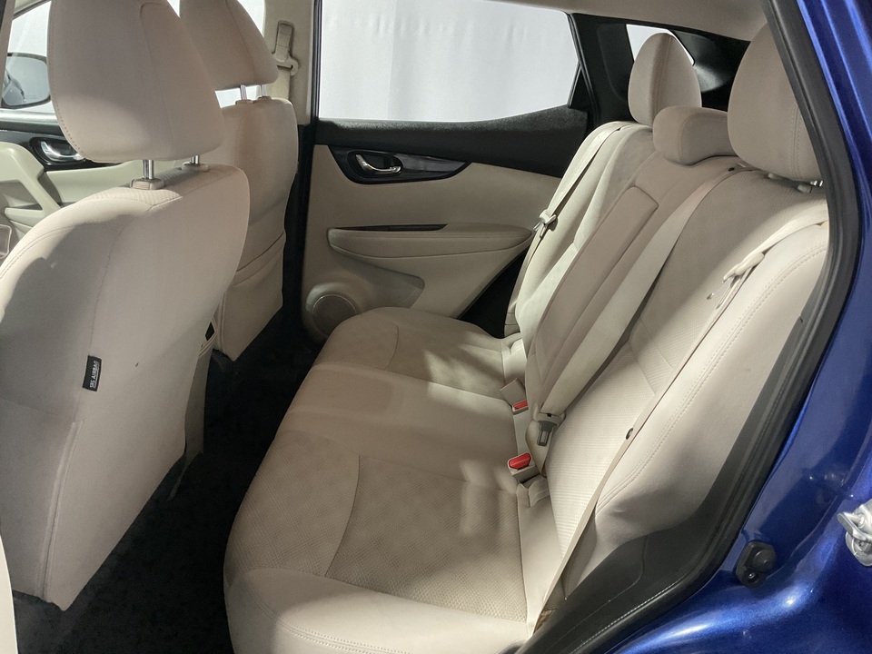 2018 Nissan Rogue Sport SV