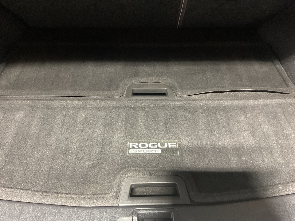 2018 Nissan Rogue Sport SV