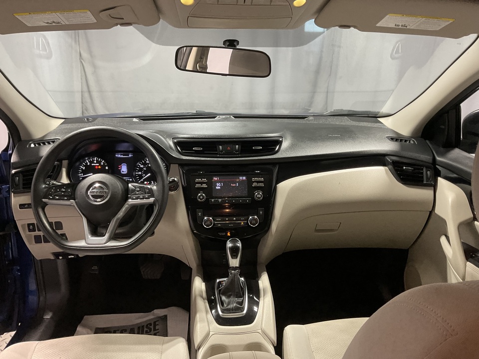 2018 Nissan Rogue Sport SV