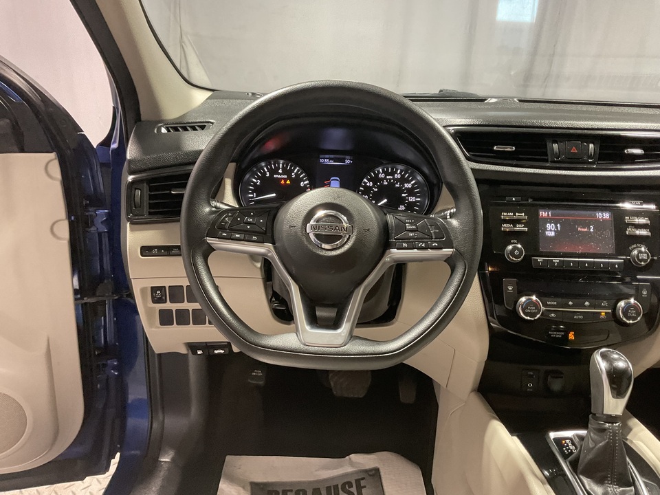 2018 Nissan Rogue Sport SV