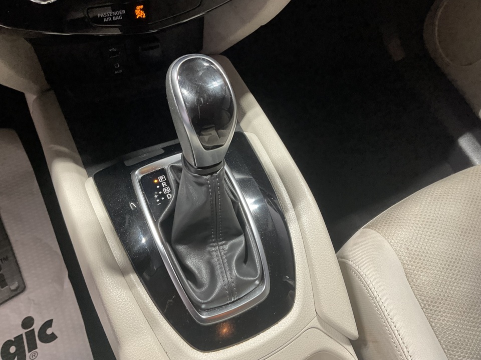 2018 Nissan Rogue Sport SV