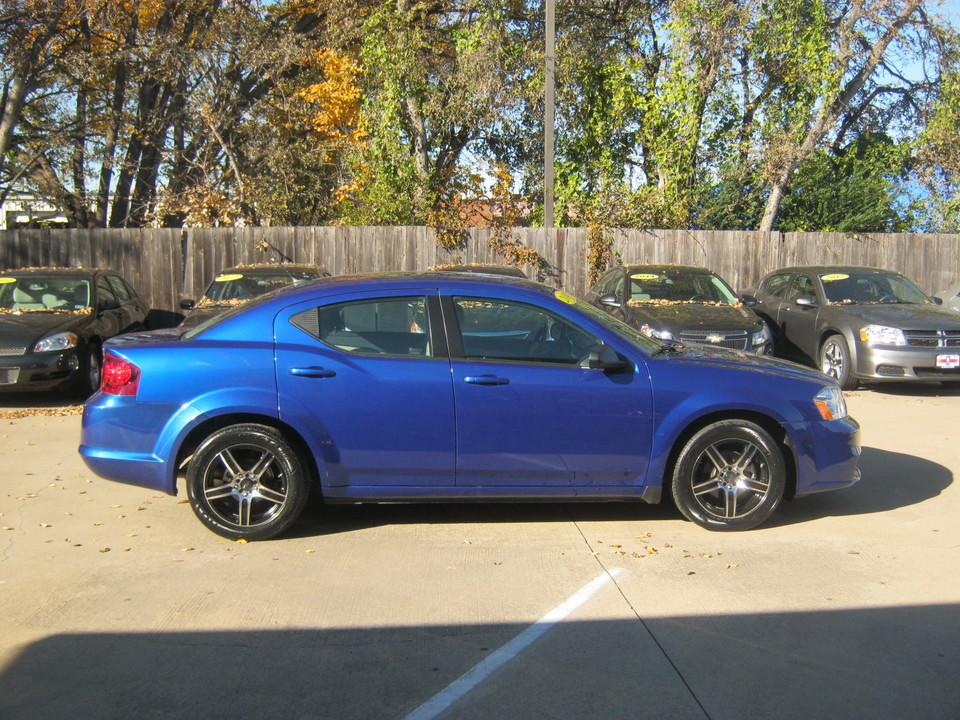 2014 Dodge Avenger SE