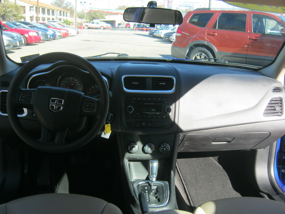 2014 Dodge Avenger SE