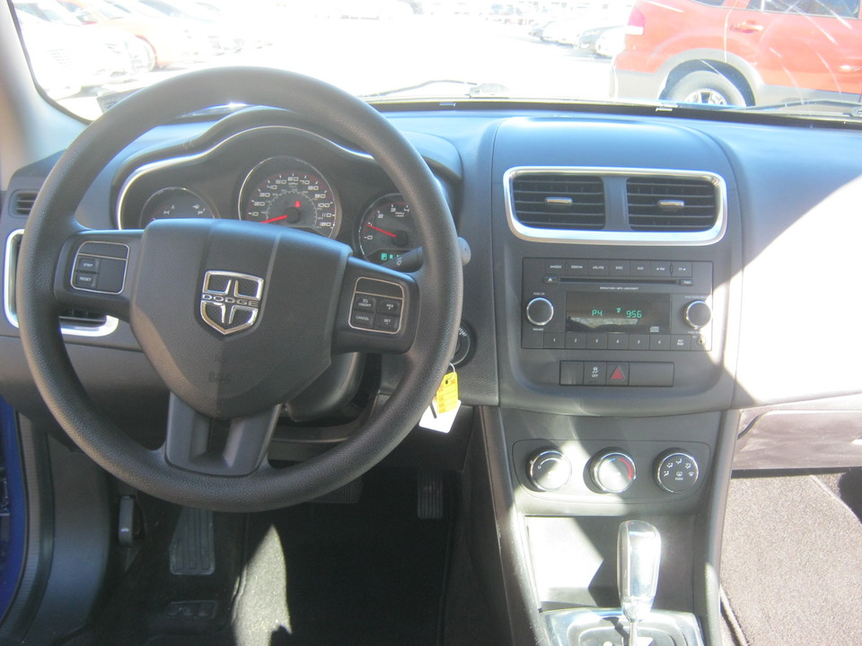 2014 Dodge Avenger SE