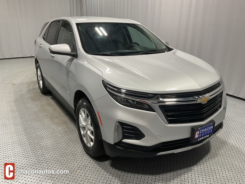 2022 Chevrolet Equinox LT AWD