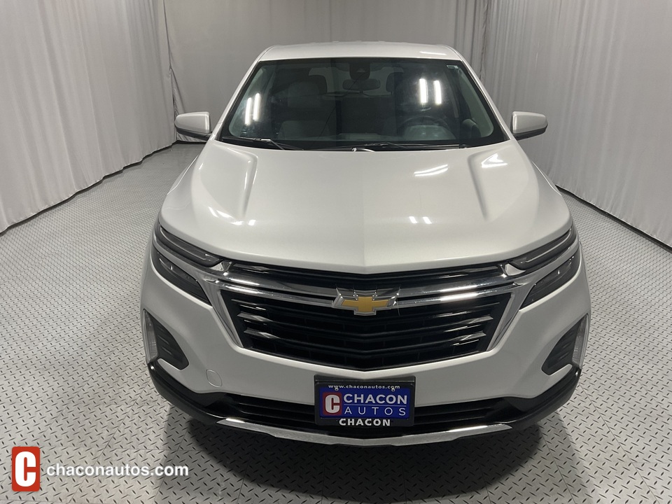 2022 Chevrolet Equinox LT AWD
