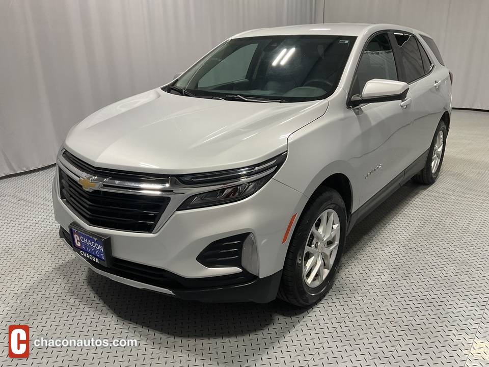 2022 Chevrolet Equinox LT AWD
