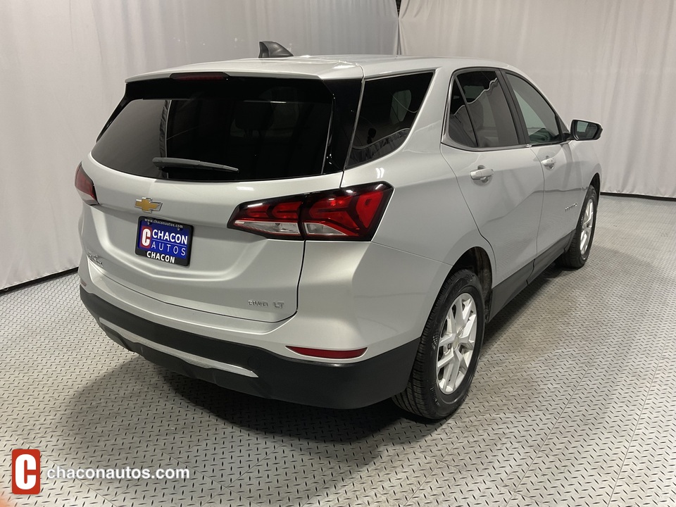 2022 Chevrolet Equinox LT AWD
