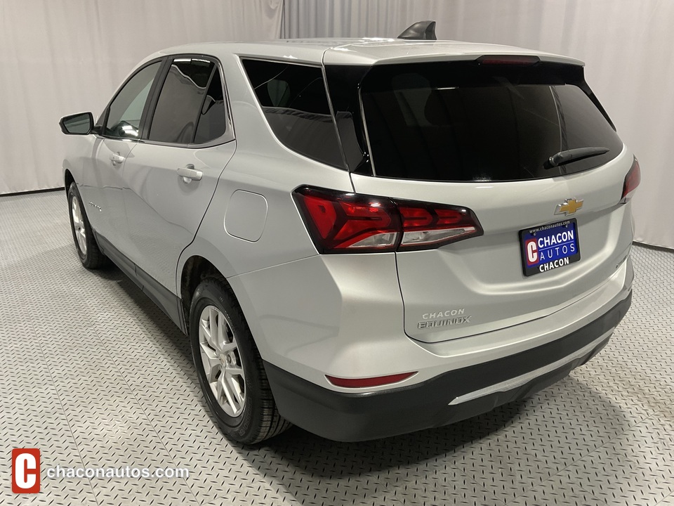 2022 Chevrolet Equinox LT AWD