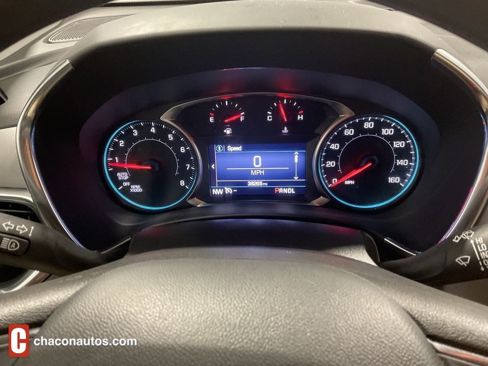 2022 Chevrolet Equinox LT AWD
