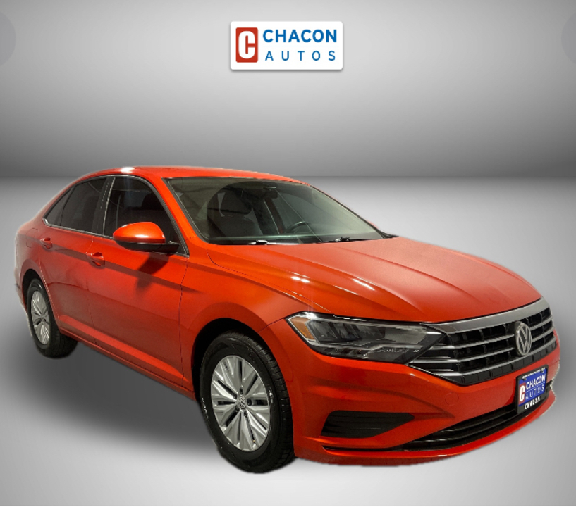 2019 Volkswagen Jetta 1.4T S 8A