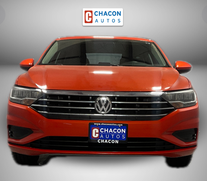 2019 Volkswagen Jetta 1.4T S 8A