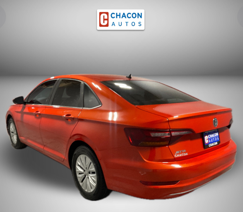 2019 Volkswagen Jetta 1.4T S 8A