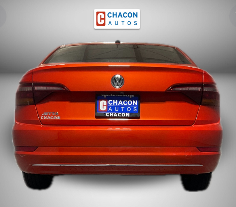 2019 Volkswagen Jetta 1.4T S 8A