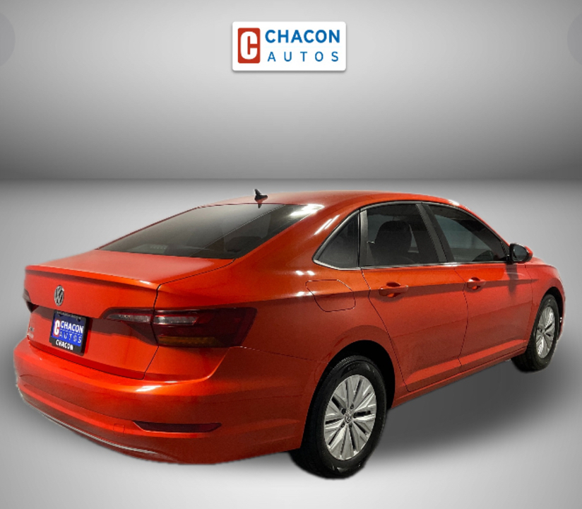 2019 Volkswagen Jetta 1.4T S 8A