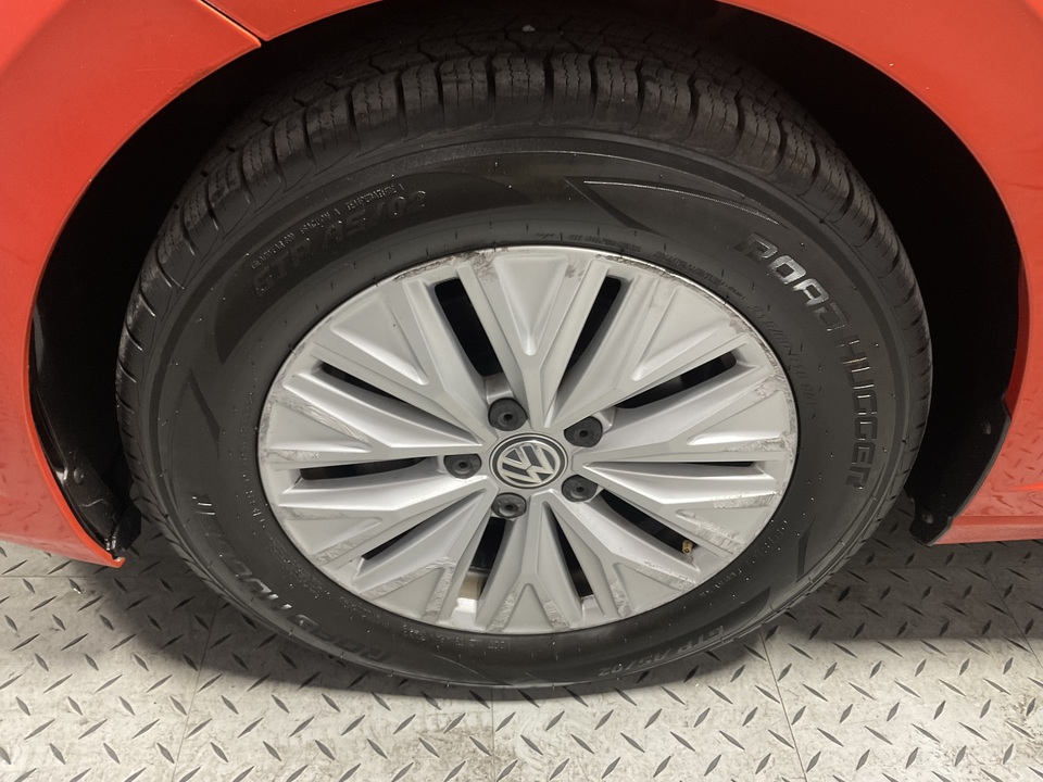 2019 Volkswagen Jetta 1.4T S 8A
