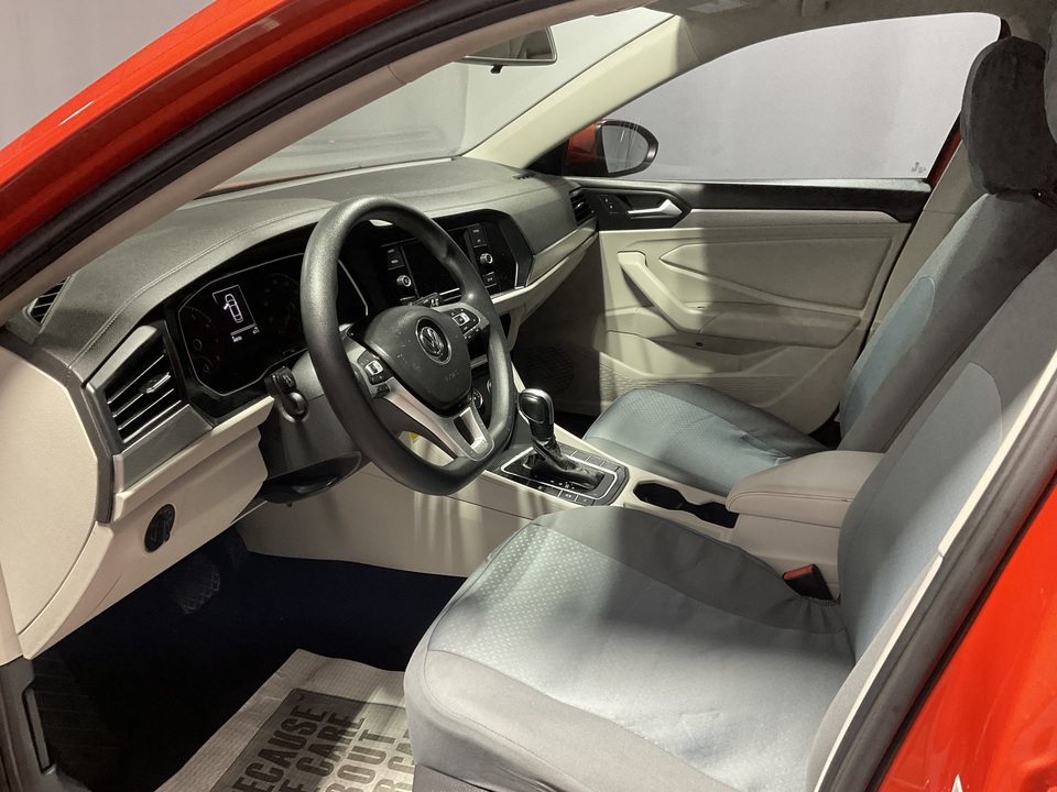 2019 Volkswagen Jetta 1.4T S 8A