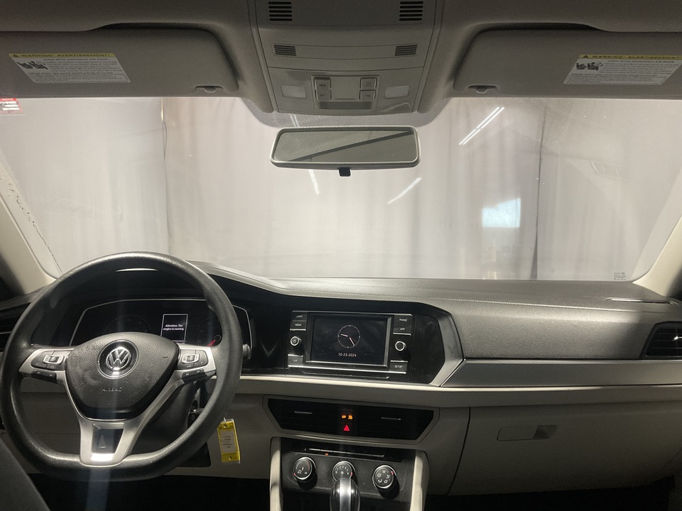 2019 Volkswagen Jetta 1.4T S 8A