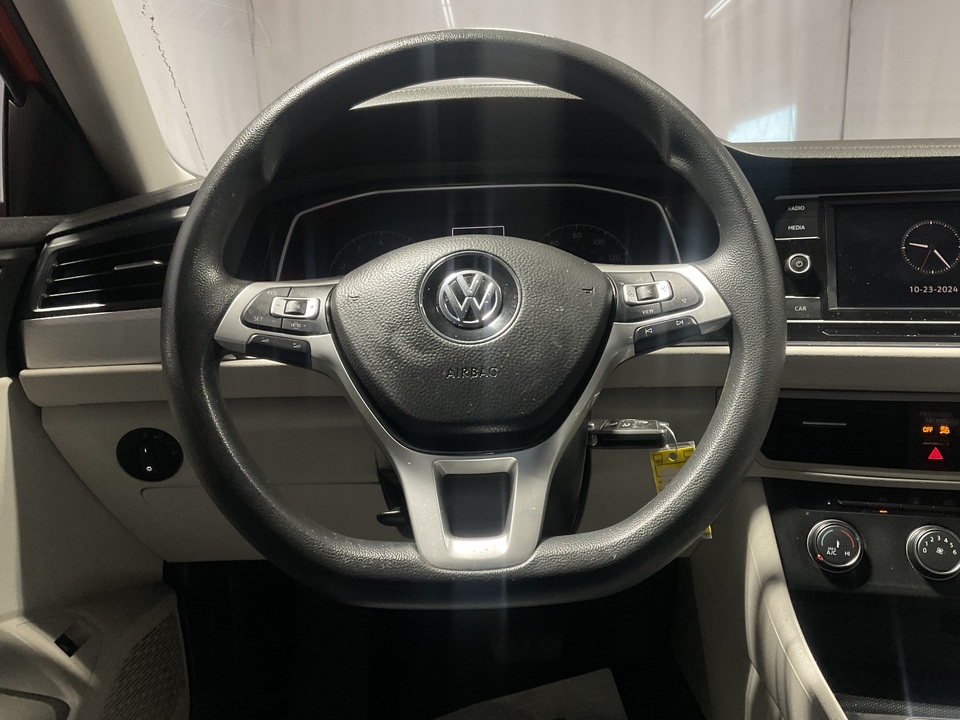 2019 Volkswagen Jetta 1.4T S 8A