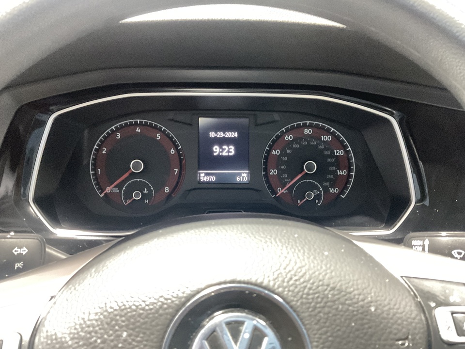 2019 Volkswagen Jetta 1.4T S 8A