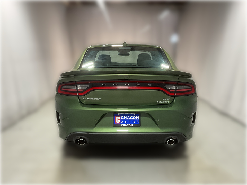 2022 Dodge Charger GT