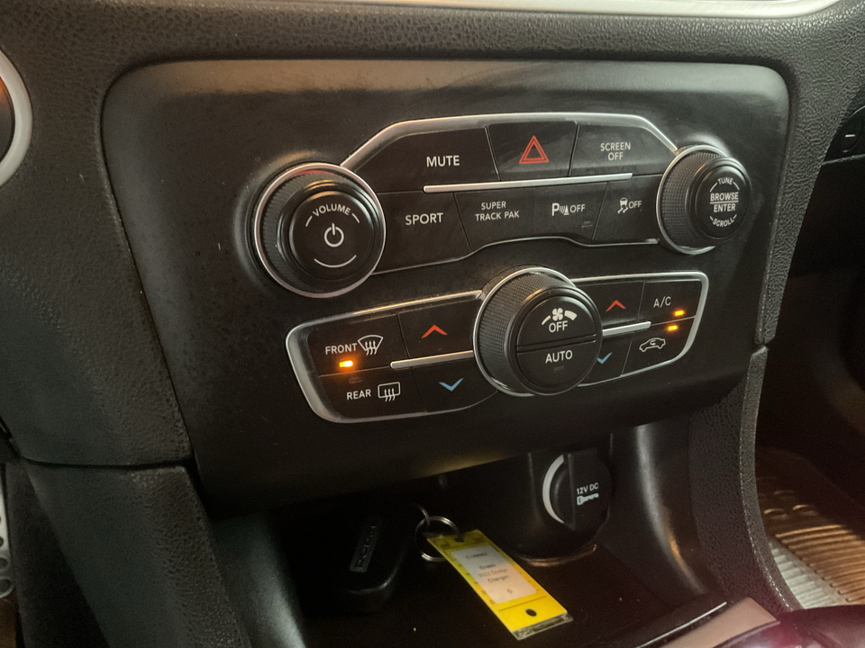2022 Dodge Charger GT