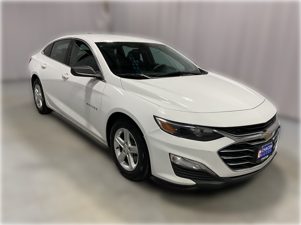 2022 Chevrolet Malibu LS
