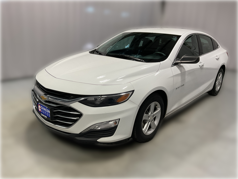 2022 Chevrolet Malibu LS