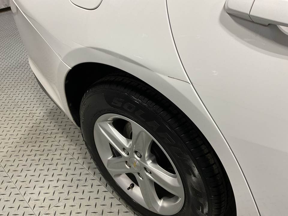 2022 Chevrolet Malibu LS