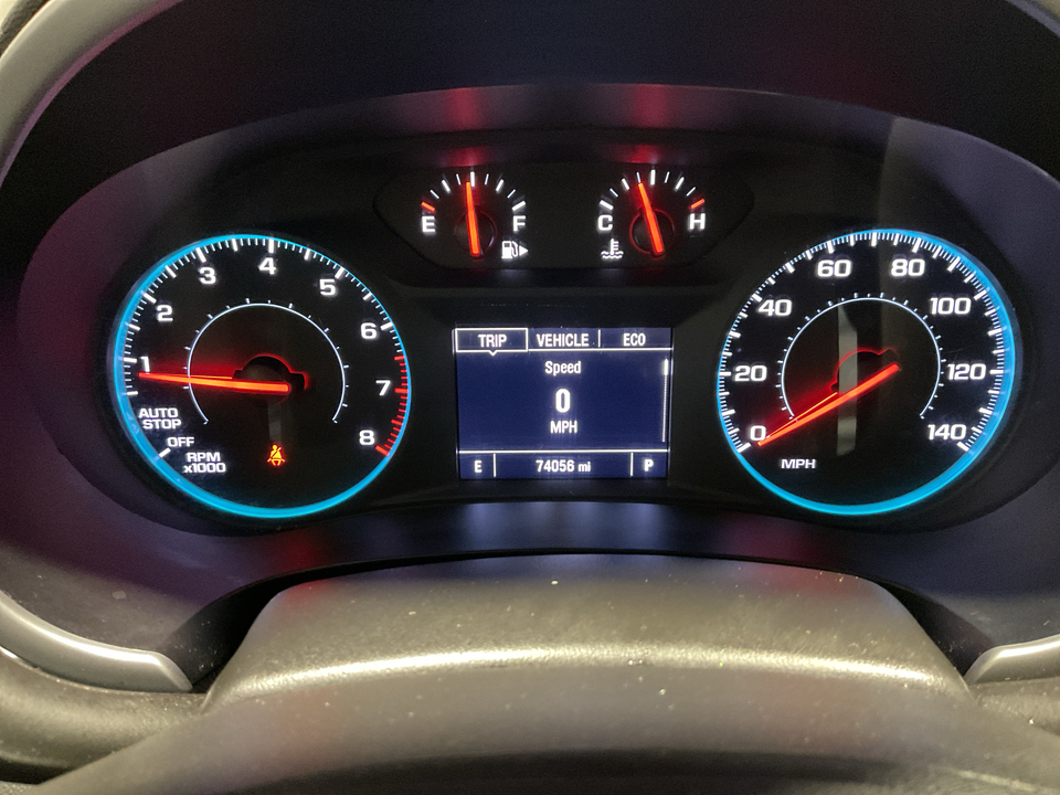 2022 Chevrolet Malibu LS