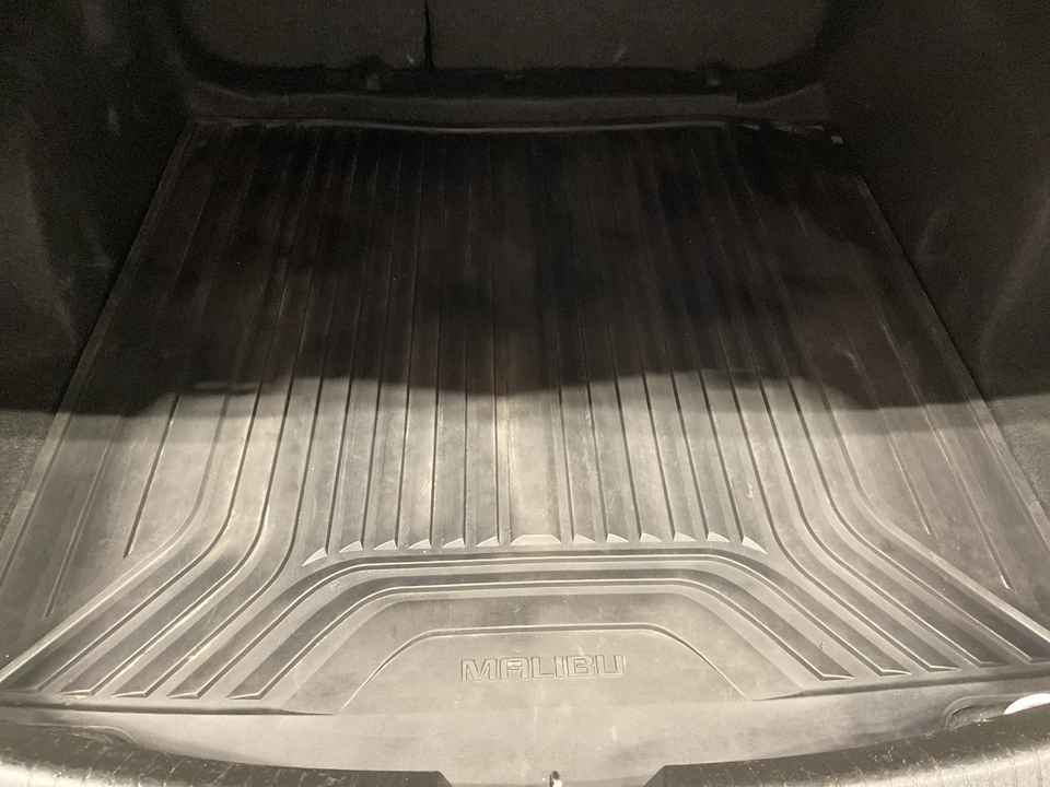 2022 Chevrolet Malibu LS