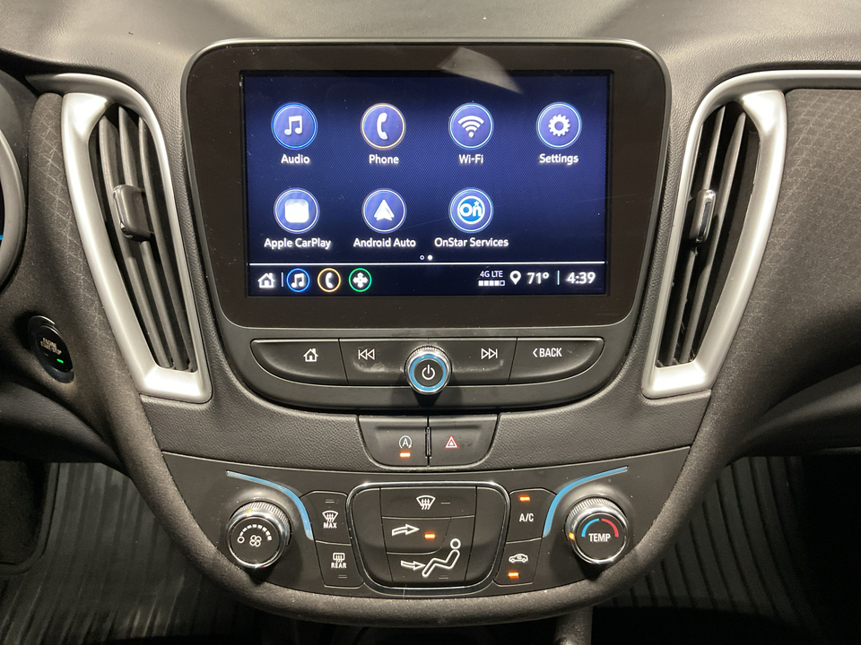 2022 Chevrolet Malibu LS