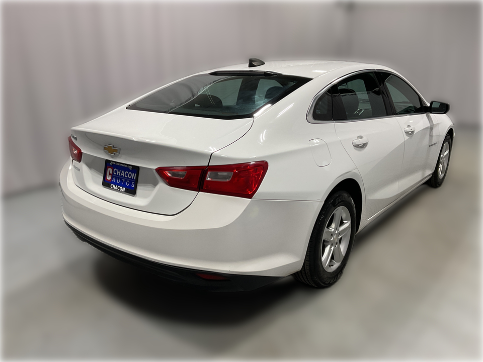 2022 Chevrolet Malibu LS