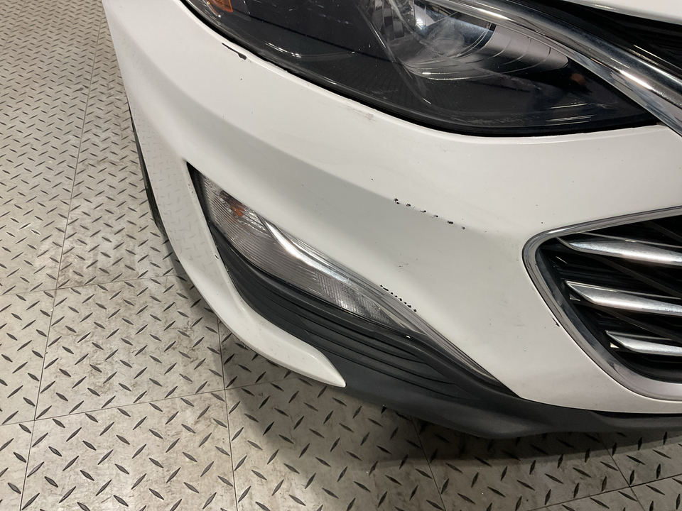 2022 Chevrolet Malibu LS