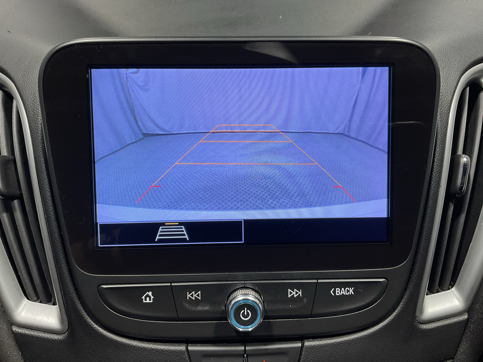 2022 Chevrolet Malibu LS