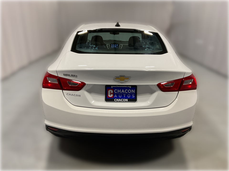 2022 Chevrolet Malibu LS